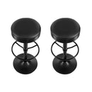 Artiss Bar Stools Kitchen Stool Black Barstool