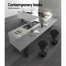 Artiss Bar Stools Kitchen Stool Black Barstool