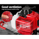 Giantz 80CC Post Hole Digger 300mm Petrol Drill Extension Auger Bits