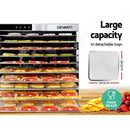 Devanti Commercial Food Dehydrator