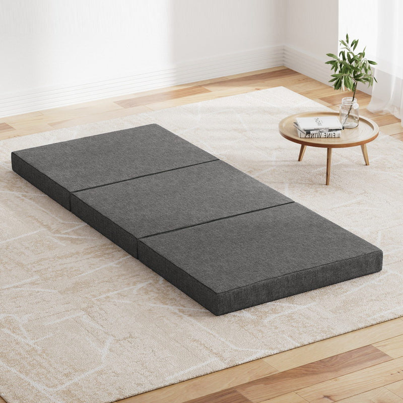 Giselle Bedding Folding Foam Portable Mattress