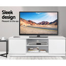 Artiss TV Entertainment Unit - White