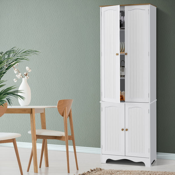 Artiss Buffet Sideboard Kitchen Cupboard Storage Cabinet Pantry Wardrobe Shelf