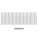 10 Rolls Food Vacuum Sealer Bags Storage Saver Heat Sealing Bag Pack 25CMX6M