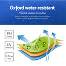 Instahut Gazebo Pop Up Marquee 3x6m Folding Wedding Tent Gazebos Shade Blue