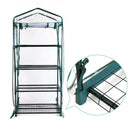 Greenfingers Greenhouse Garden Shed Tunnel Plant Green House Storage Plant Lawn