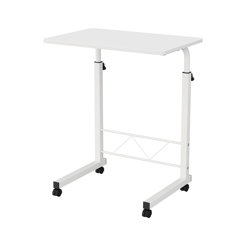Artiss Laptop Table Desk Portable - White