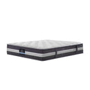 Giselle Bedding Lotus Tight Top Pocket Spring Mattress 30cm Thick Double