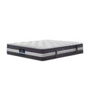Giselle Bedding Lotus Tight Top Pocket Spring Mattress 30cm Thick King