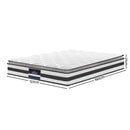Giselle Bedding Normay Bonnell Spring Mattress 21cm Thick Double