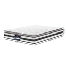 Giselle Bedding Normay Bonnell Spring Mattress 21cm Thick King