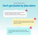 Giselle Bedding Normay Bonnell Spring Mattress 21cm Thick King Single