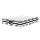 Giselle Bedding Normay Bonnell Spring Mattress 21cm Thick Queen