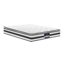 Giselle Bedding Normay Bonnell Spring Mattress 21cm Thick Queen
