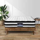 Giselle Bedding Algarve Euro Top Pocket Spring Mattress 34cm Thick Single