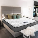 Giselle Bedding Alzbeta Bonnell Spring Mattress 16cm Thick King Single