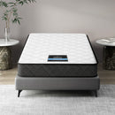 Giselle Bedding Alzbeta Bonnell Spring Mattress 16cm Thick Single