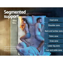 Giselle Bedding Luna Euro Top Cool Gel Pocket Spring Mattress 36cm Thick King