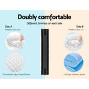 Giselle Bedding Luna Euro Top Cool Gel Pocket Spring Mattress 36cm Thick King Single