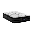 Giselle Bedding Luna Euro Top Cool Gel Pocket Spring Mattress 36cm Thick Single