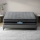 Giselle Bedding Wendell Pocket Spring Mattress 22cm Thick Queen
