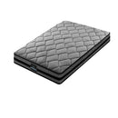 Giselle Bedding Wendell Pocket Spring Mattress 22cm Thick Single