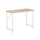 Artiss Minimalist Metal Desk - White