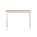 Artiss Minimalist Metal Desk - White