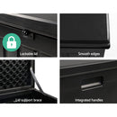 Gardeon 80L Outdoor Storage Box Waterproof Container Indoor Garden Toy Tool Shed