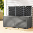 Gardeon Outdoor Storage Box Bench Seat 390L