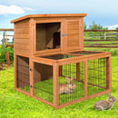 i.Pet 100cm Tall Wooden Pet Coop
