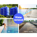 Giantz Garden Submersible Pump 400W Dirty Water Bore Tank Well�Steel Sewerage