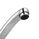 Cefito Basin Mixer Tap - Silver