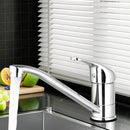 Cefito Basin Mixer Tap - Silver