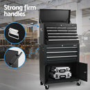 Giantz Tool Chest Trolley 12 Drawers Storage Cabinet Toolbox