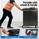 Giantz Tool Chest Trolley Cabinet Rolling Toolbox Garage Storage Tools organizer