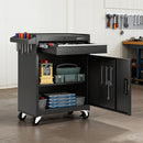 Giantz Tool Chest Trolley Cabinet Rolling Toolbox Garage Storage Tools organizer