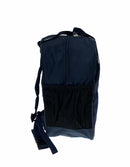 26L Leuts Backpack School & University Bag Book Carry Backpack - Dark Navy