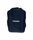 26L Leuts Backpack School & University Bag Book Carry Backpack - Dark Navy