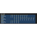 BISLEY Mens Razar Cordura Utility Pants Workwear Cotton Trousers Work BPU6110 - Khaki - 112R