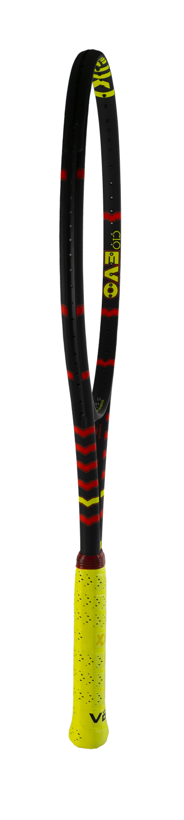 Volkl C10 Evo Tennis Racquet (310g) - Fully Strung with Free Dampener - 4 3/8