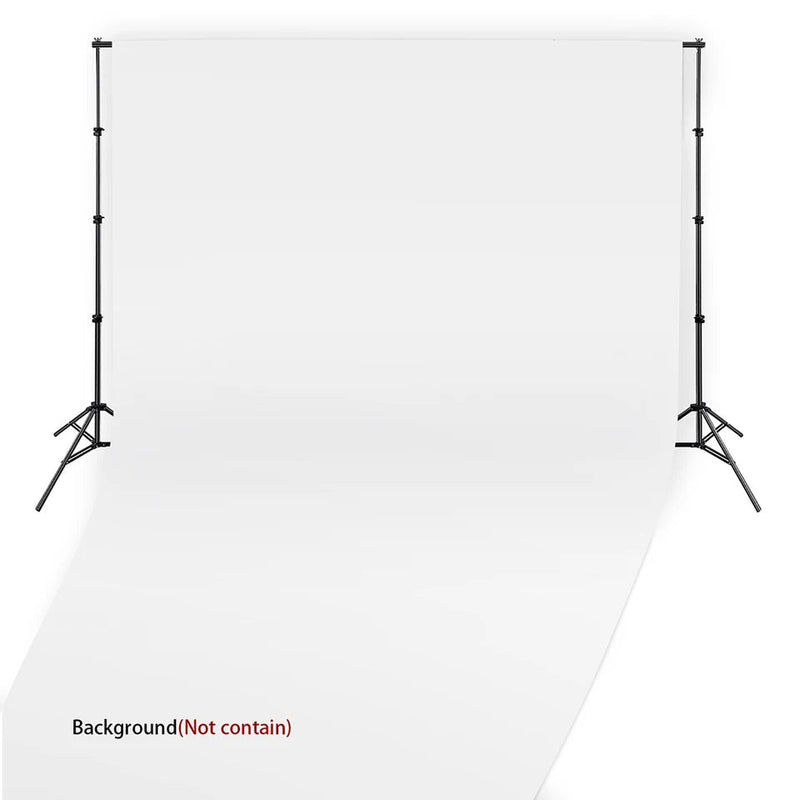 2.6M*3M Heavy Duty Backdrop Support System for Photography Background Photo Video Studio