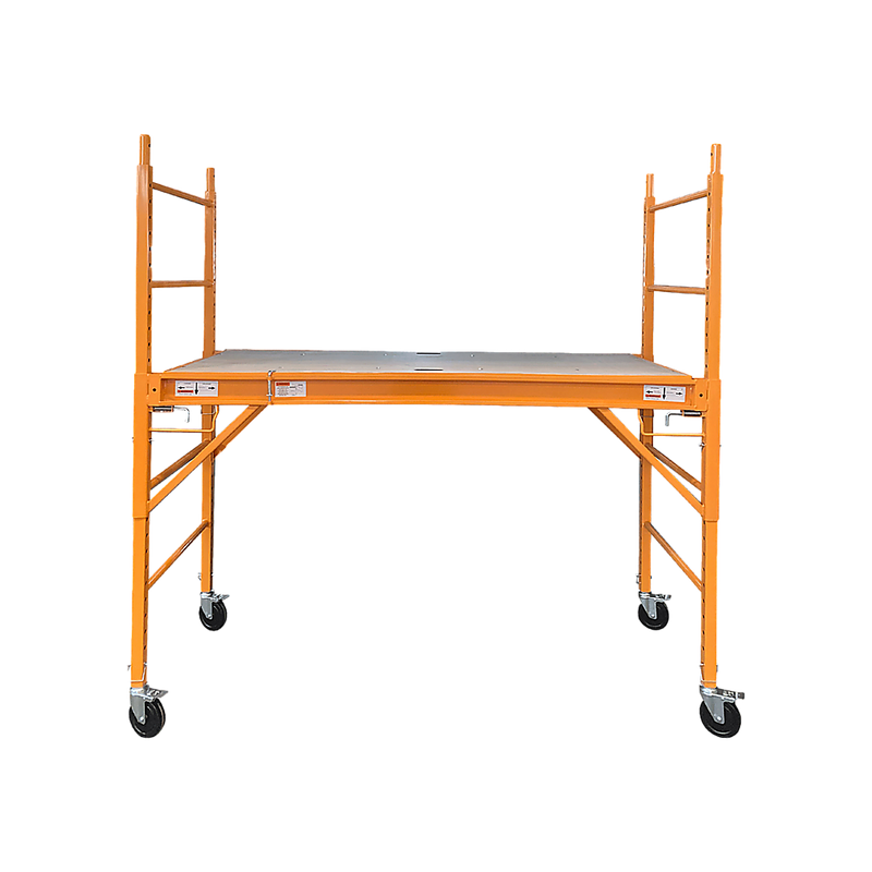 Safety Scaffolding Ladder - 450KG