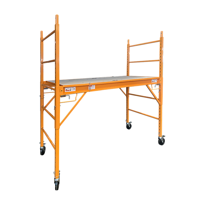 Safety Scaffolding Ladder - 450KG