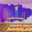 Safety Scaffolding Ladder - 450KG