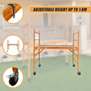 Safety Scaffolding Ladder - 450KG