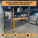 Safety Scaffolding Ladder - 450KG