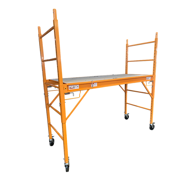 Safety Scaffolding Ladder - 450KG