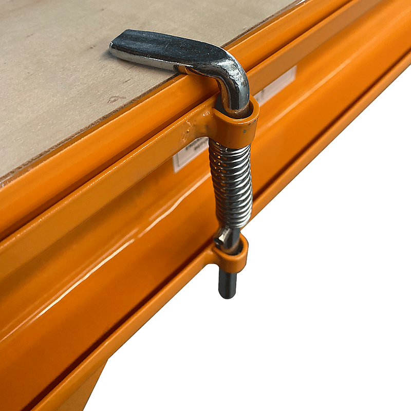 Safety Scaffolding Ladder - 450KG