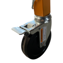 Safety Scaffolding Ladder - 450KG